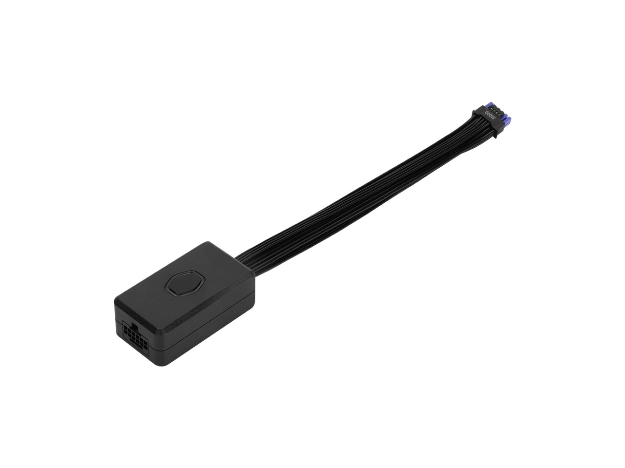 Cooler Master GPU Shield Adapter Cable, 12V-2x6, 600W Protection, ATX 3.1 & PCIe