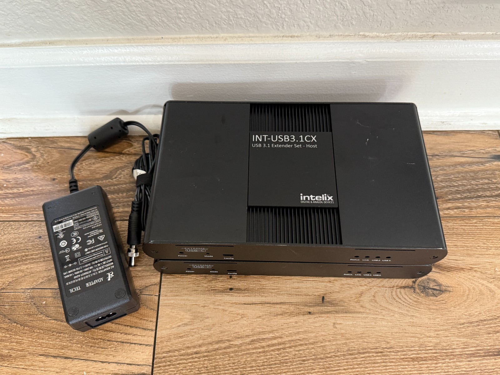 Intelix INT-USB3.1CX-USB 3.1 Client & Host Extreme High Performance