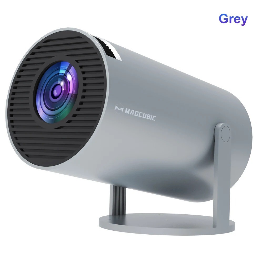 Magcubic 8K WiFi6 Projector 290 ANSI Android 14 Portable Home Cinema HY300 Pro+