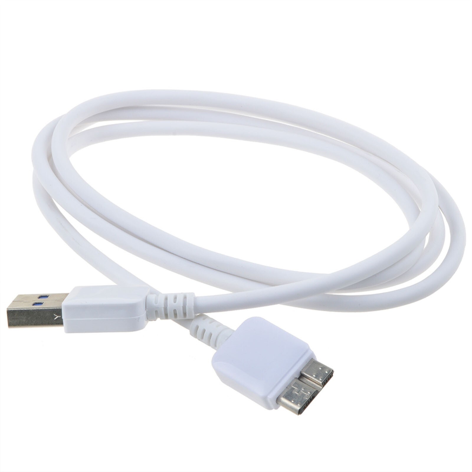 Pkpower USB 3.0 Data Cable Cord for HP Portable External Hard Drive HDD Disk