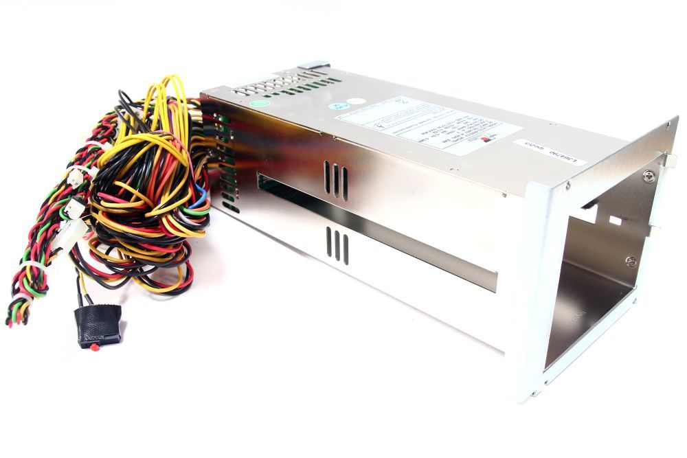 Emacs Zippy M1Z2-5500V3V Redundant Server Power Supply Case / PSU Enclosure