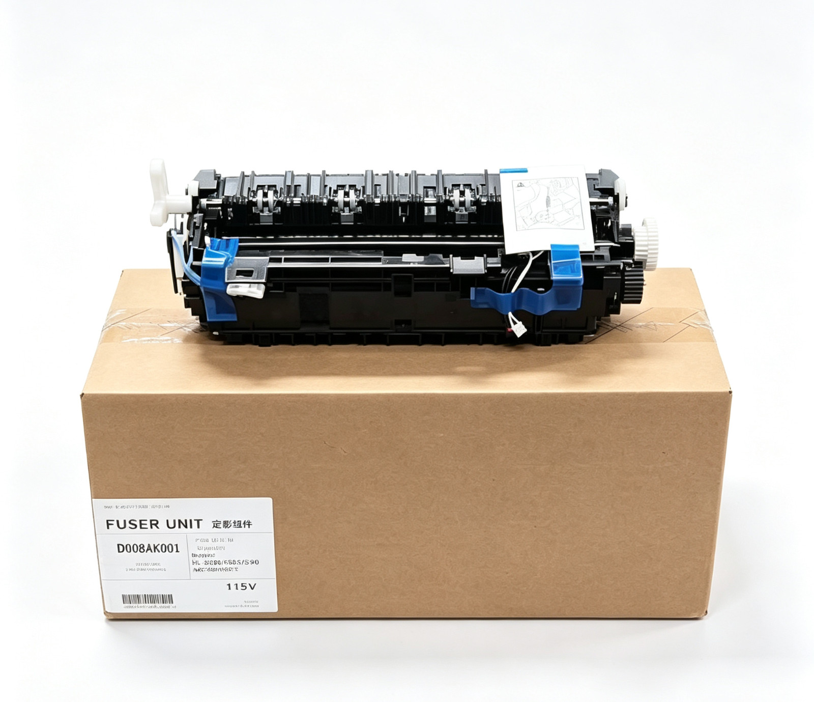 Genuine Brother Fuser Unit D008AK001 HL-L6200DW MFC-L6700DW L6800DW L6900DW