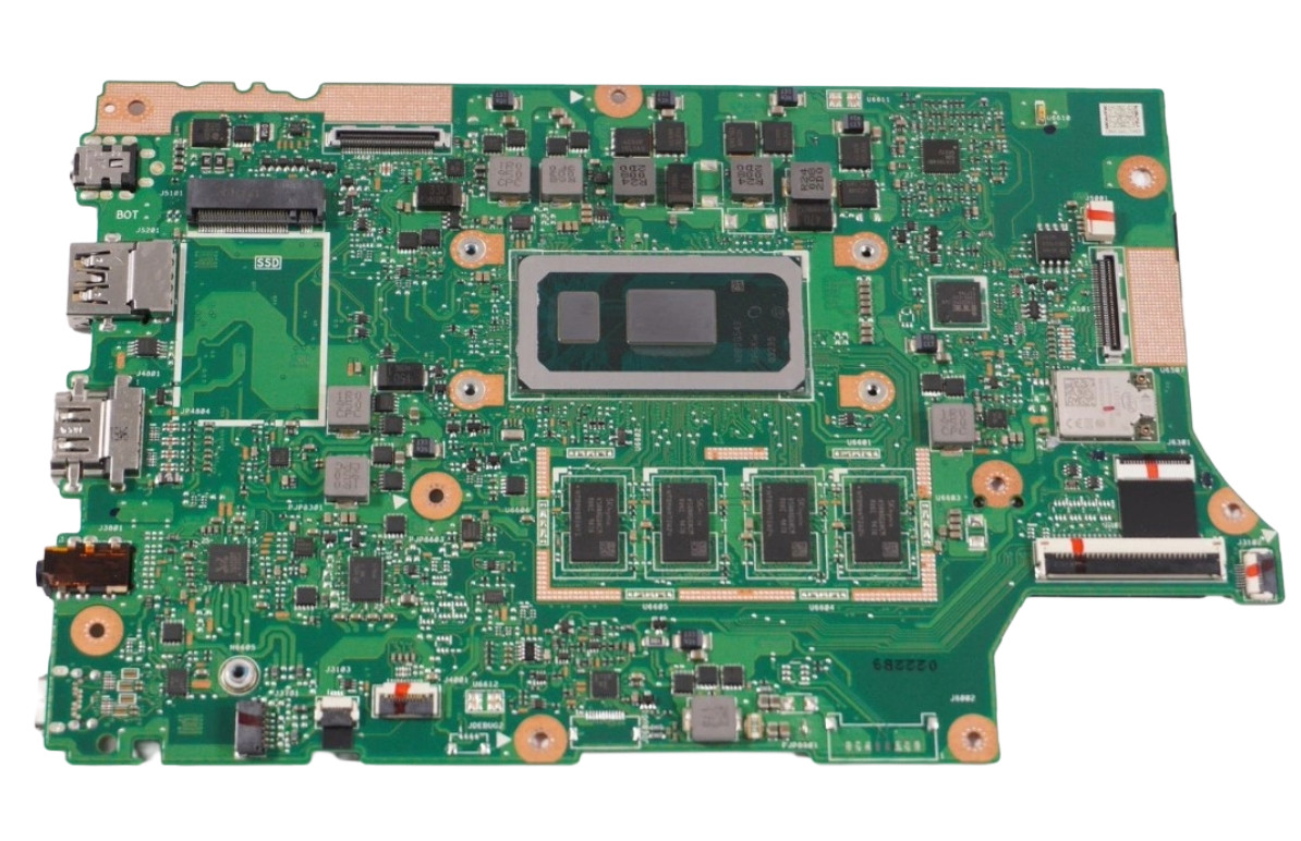 90NB0LK0-R00090 ASUS INTEL CORE I7-10510U 16GB MOTHERBOARD Q526FA-BI7T13