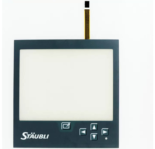 New Staubli JC7 Membrane Switch Keypad TouchPad Keyboard