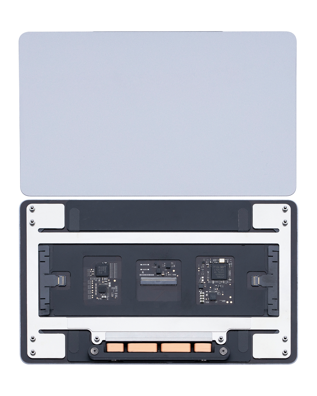 Trackpad Compatible For MacBook Pro 14" (A2442 / Late 2021) (Space Gray)