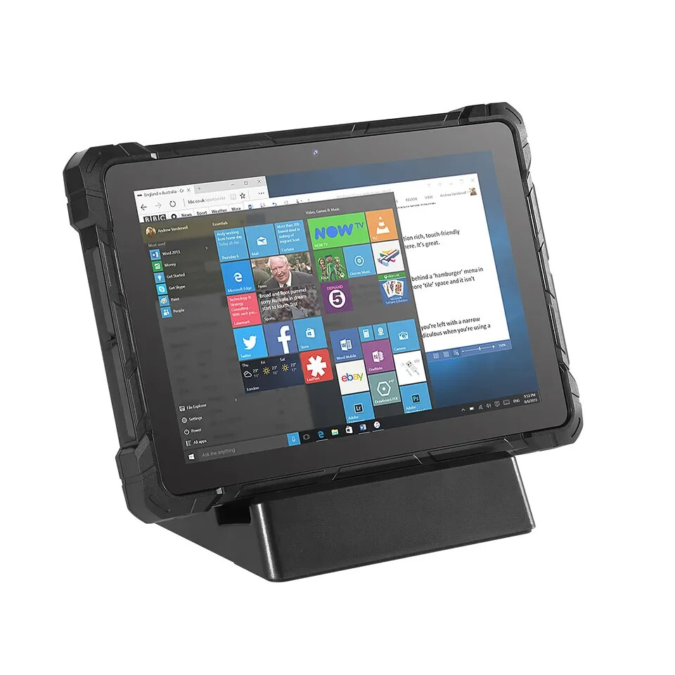Factory Direct Price Fanless Tablets N4000 4G 64G Ip67 Wins10 Rugged Tablet Pc