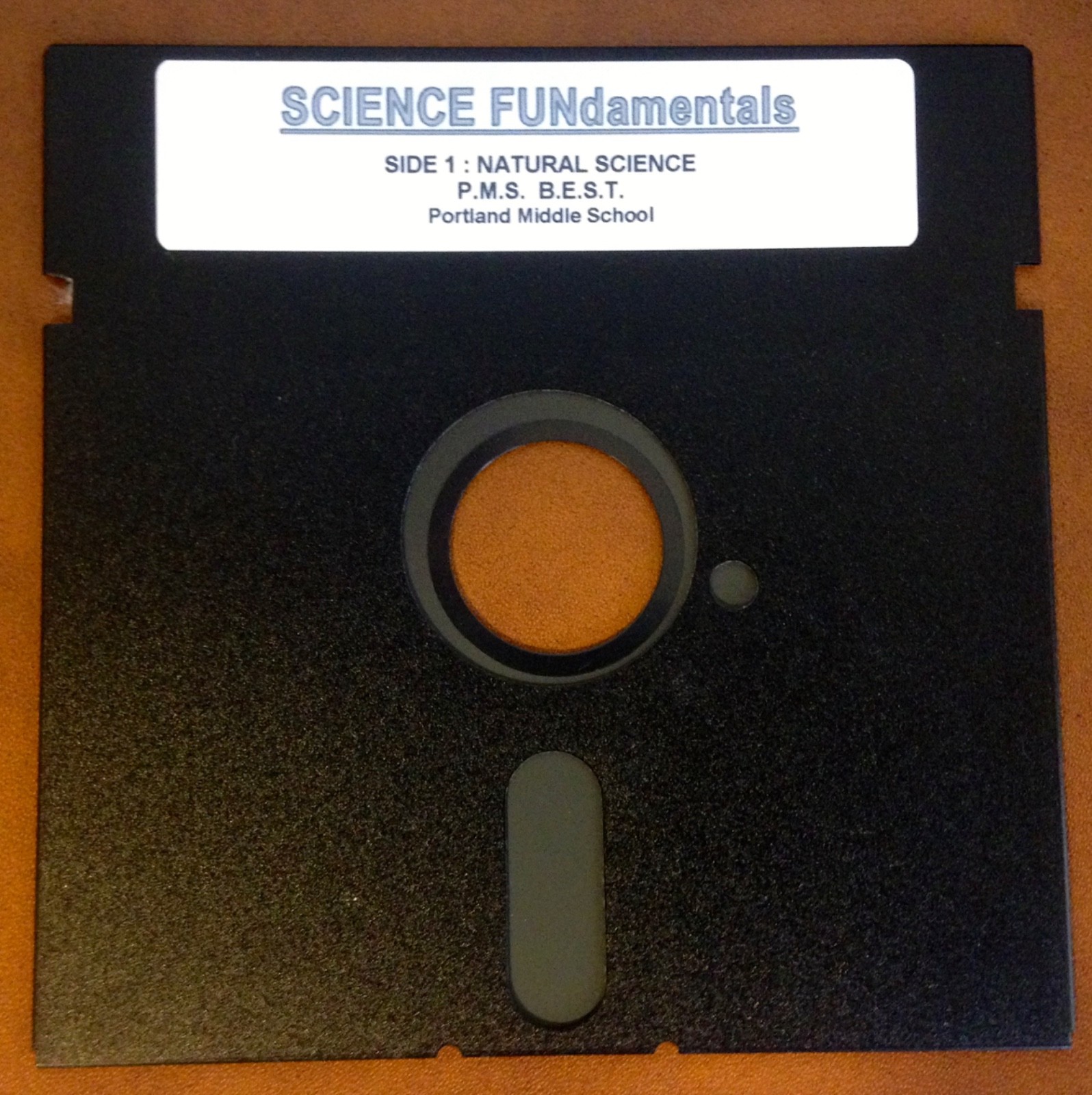 Science Fundamentals / Apple II, IIe, IIc, & IIgs Computers
