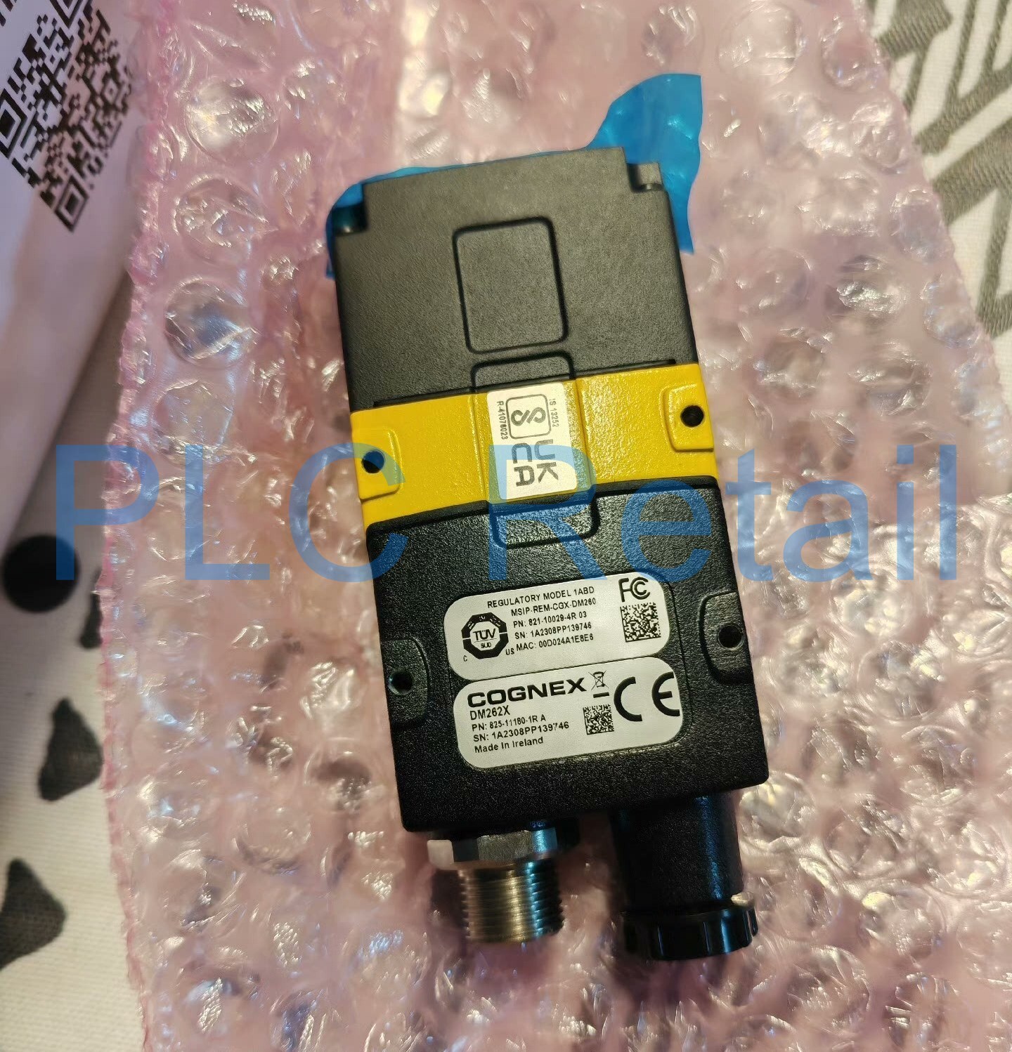 1PCS NEW COGNEX code reader DMR-262X-1540-Ｐ Fast delivery