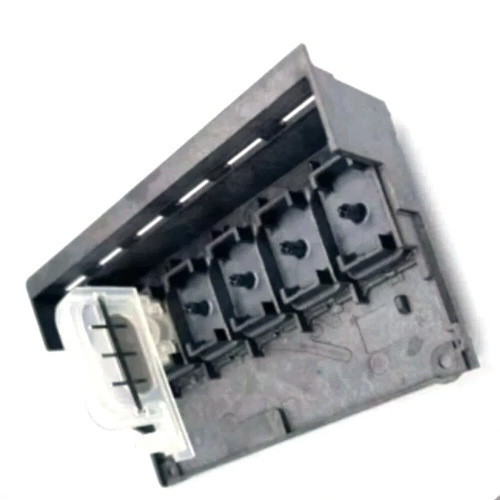 Printhead Manifold With 3x2mm 6pcs Damper  Fits For Epson XP15010 XP15000 XP6000