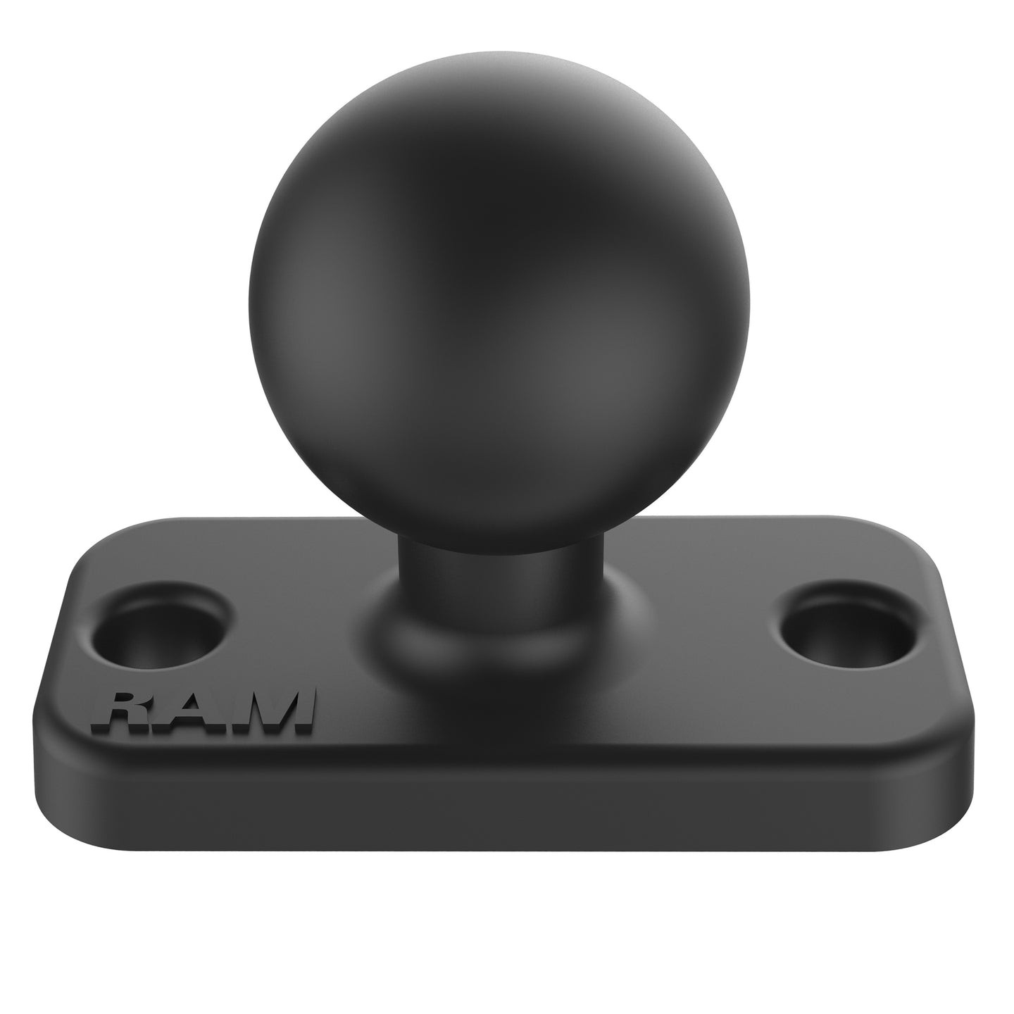 RAM-B-202U-12  RAM Ball Base with 1.5" 2-Hole Pattern - B Si...