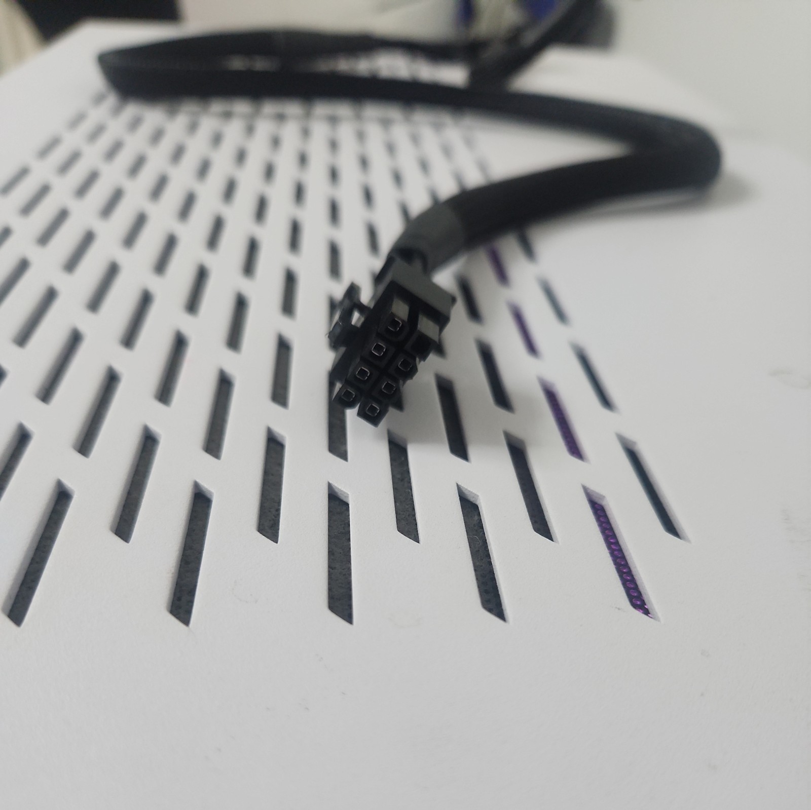 EVGA  SUPERNOVA 8 PIN to DUAL 8 PIN PCIE VGA POWER CABLE FOR G3 G5 G2 P2 T2 