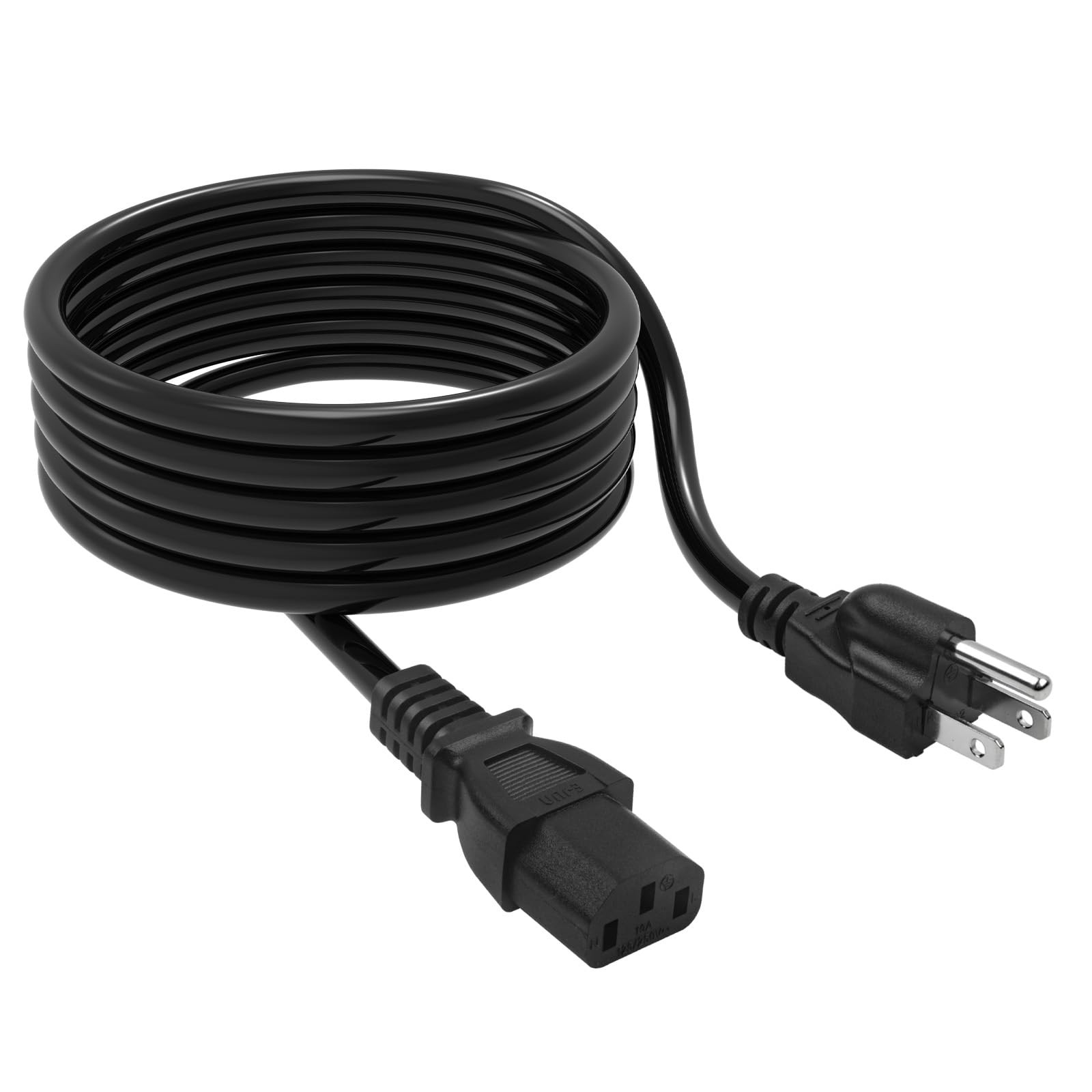 Replacement for Peloton Tread and Superfit Treadmill Power Cord, Extra Long