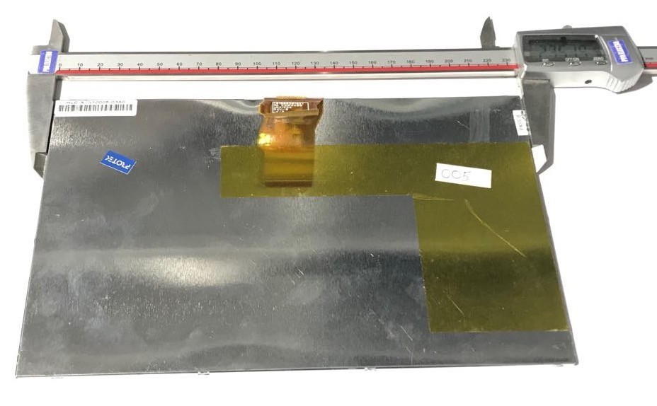 PRO ELECTRO LCD From Screen HLC-XTS10005-03A0 101006301031