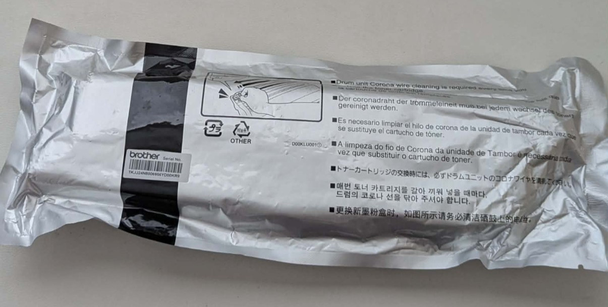 Brother D00KLU001 Printer Toner Cartridge