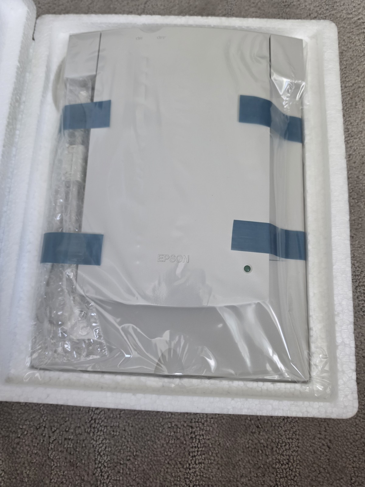 Epson Transparency Unit Expression  [B813172] NOS - 