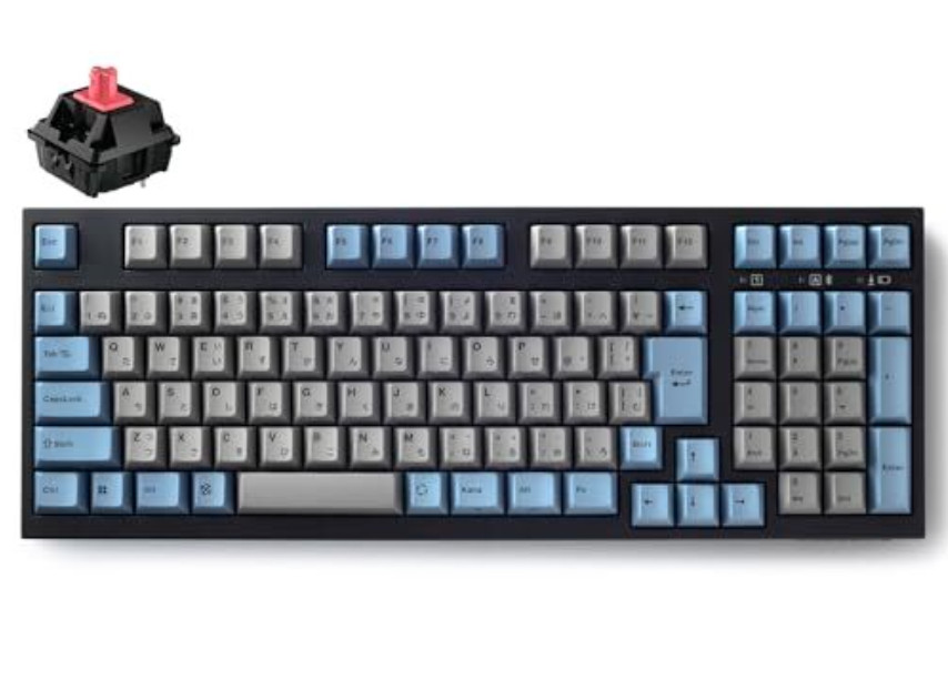 LEOPOLD FC980MBT BT Keyboard