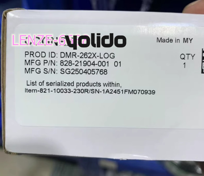1PC NEW DMR-262X-LOG For Discounts, Please Contact