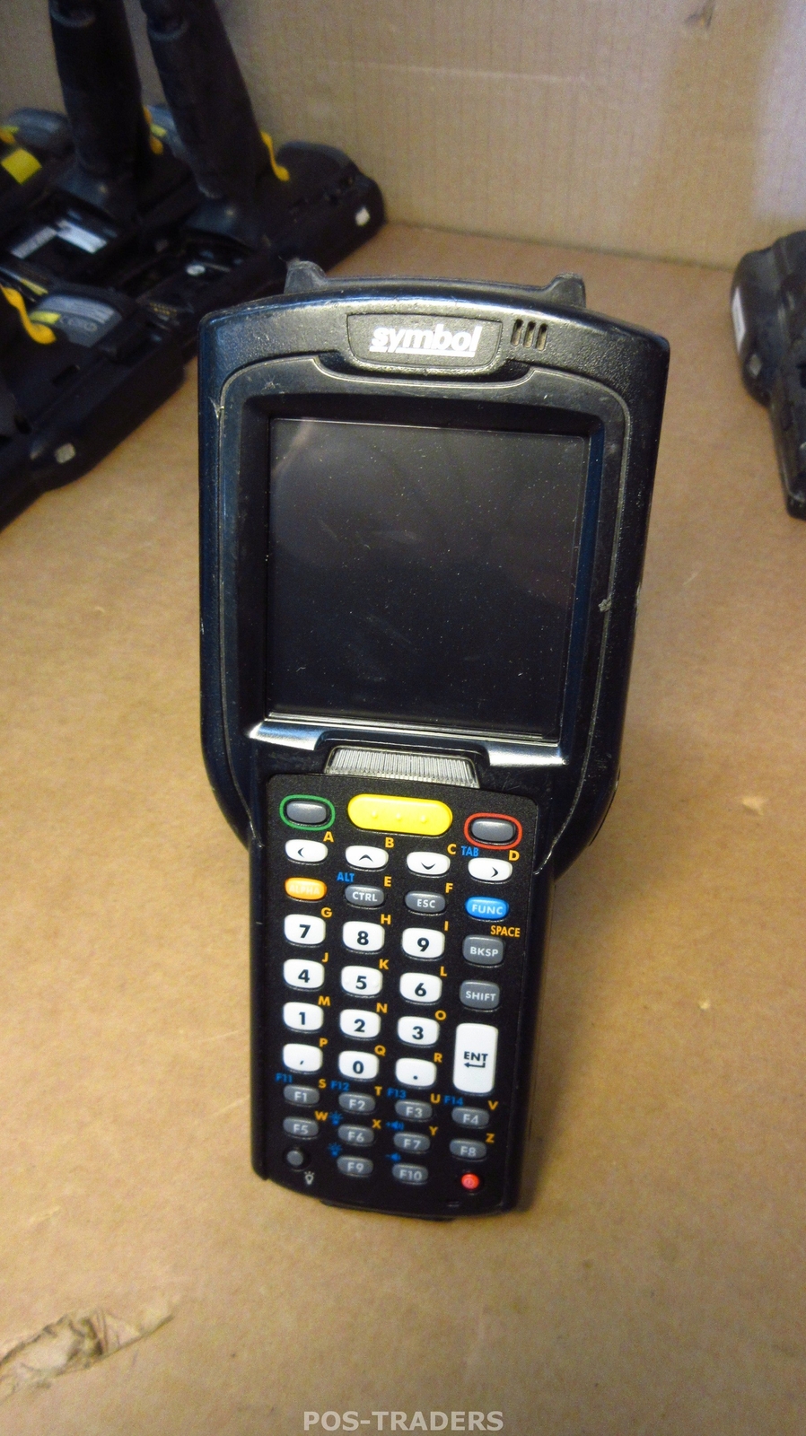 SYMBOL MC32N0-GL3HCLE0A Handheld 1D Barcode Scanner Bluetooth WiFi - NO BATT