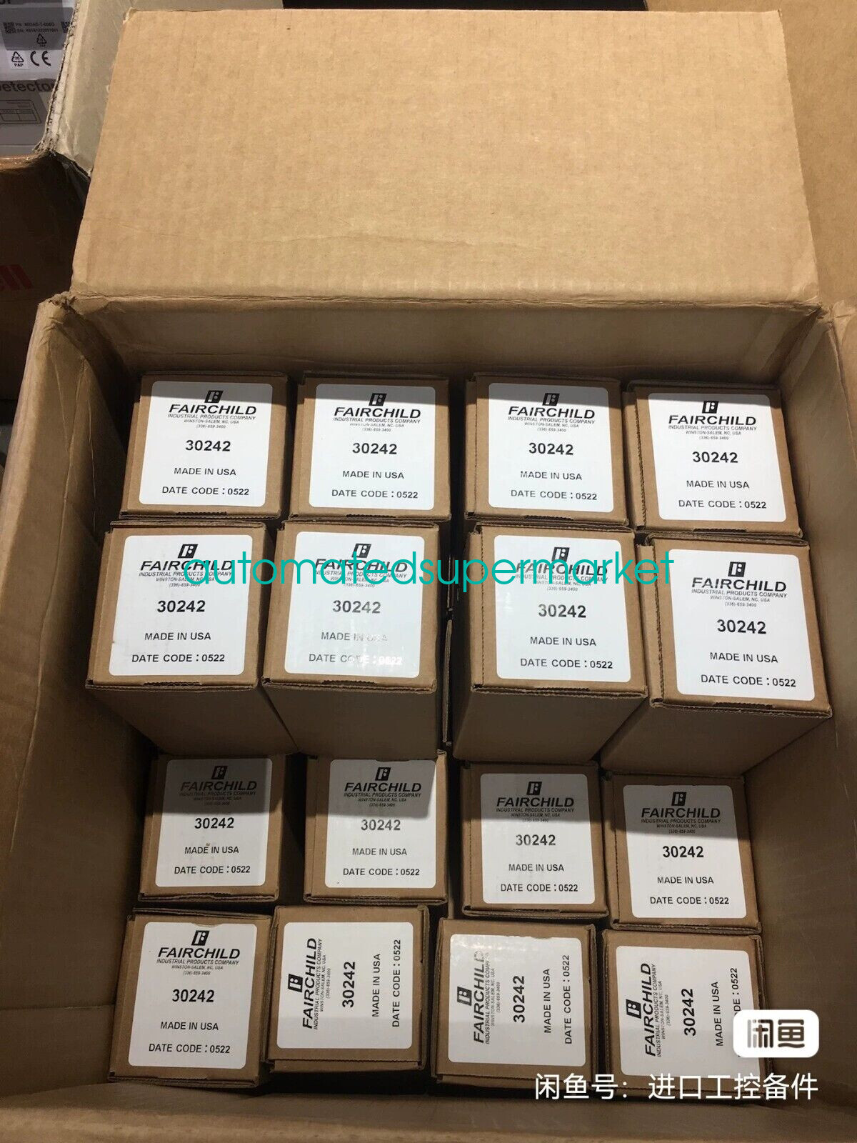 1PC NEW FAIRCHILD 30242 Regulating Valve Shipping by DHL/FedEX
