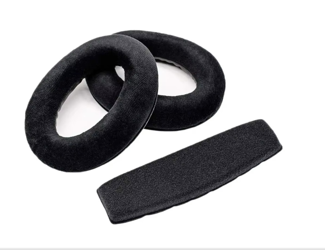 Earpads+Headband for Sennheiser PC360 PC363D PC373D HZP26 HZP41 HD515 HME95