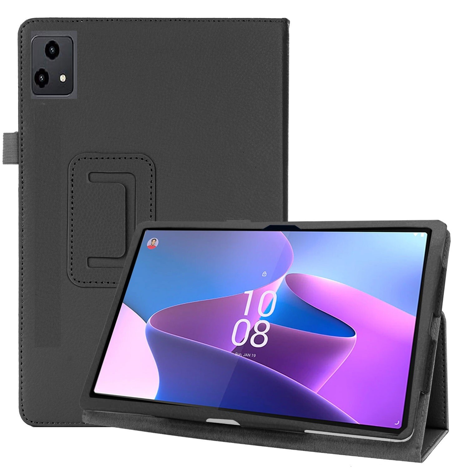 Case for TECLAST P40HD/M50 Pro/M40 Plus/P40S/P30S (2023) Stand Protective Cover