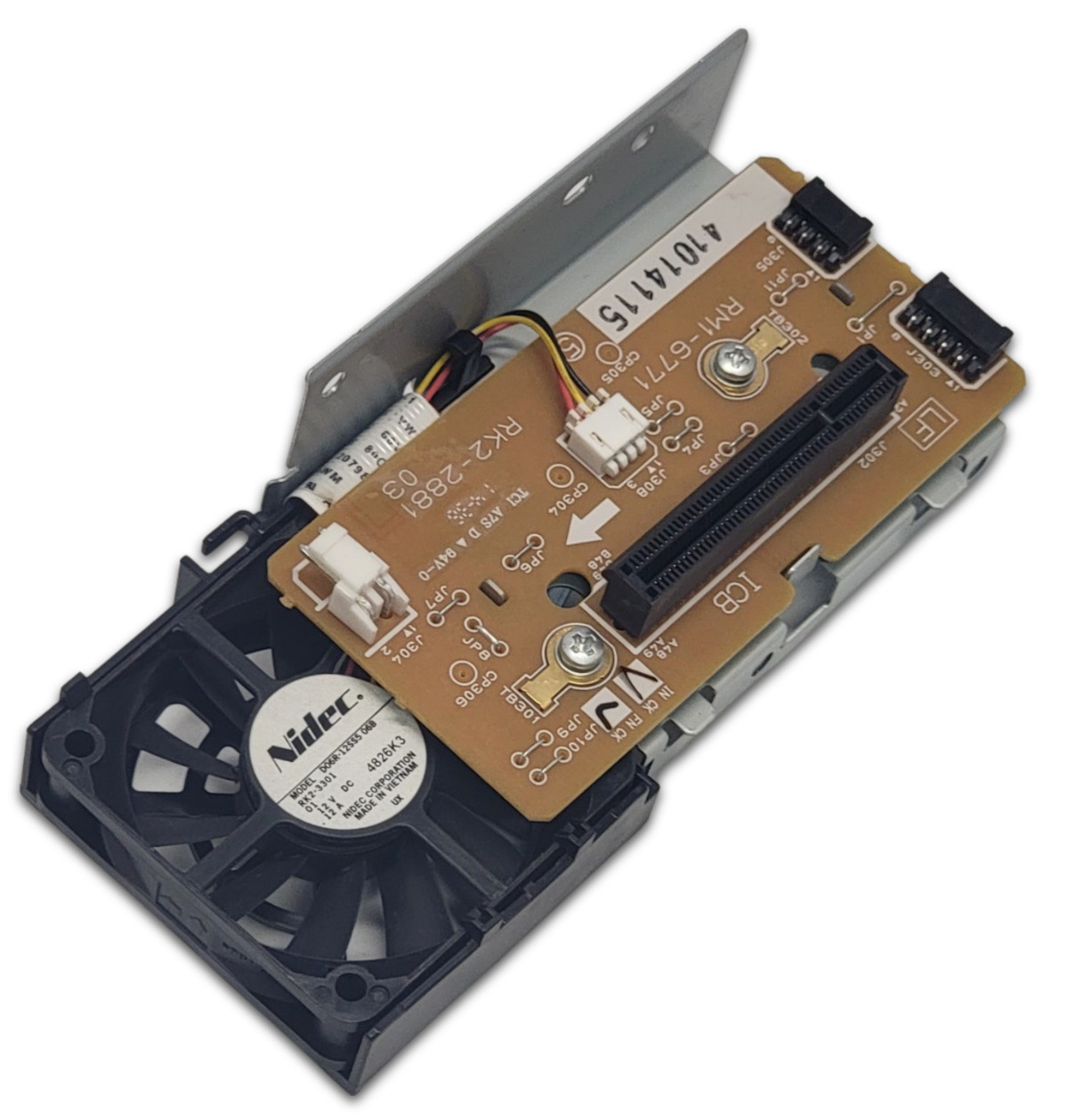 HP LaserJet CP5225 / M750 OEM Inter Connect Board (ICB) PCA RM1-6771