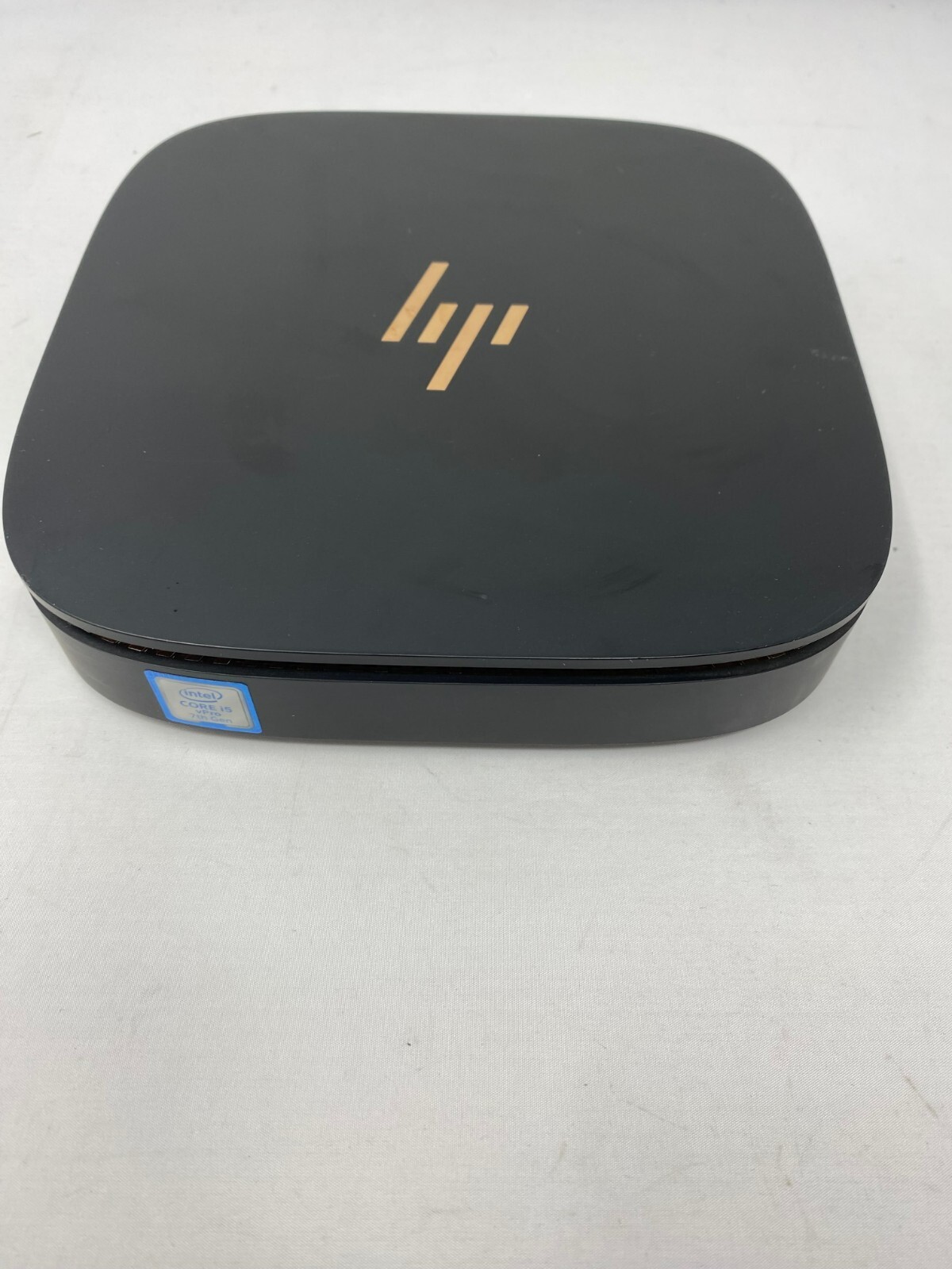 HP Elite Slice G2 MS Intel Core I5-7500T 2.7GHz SSD 128Gb RAM 8Gb 5LG87UT#ABA