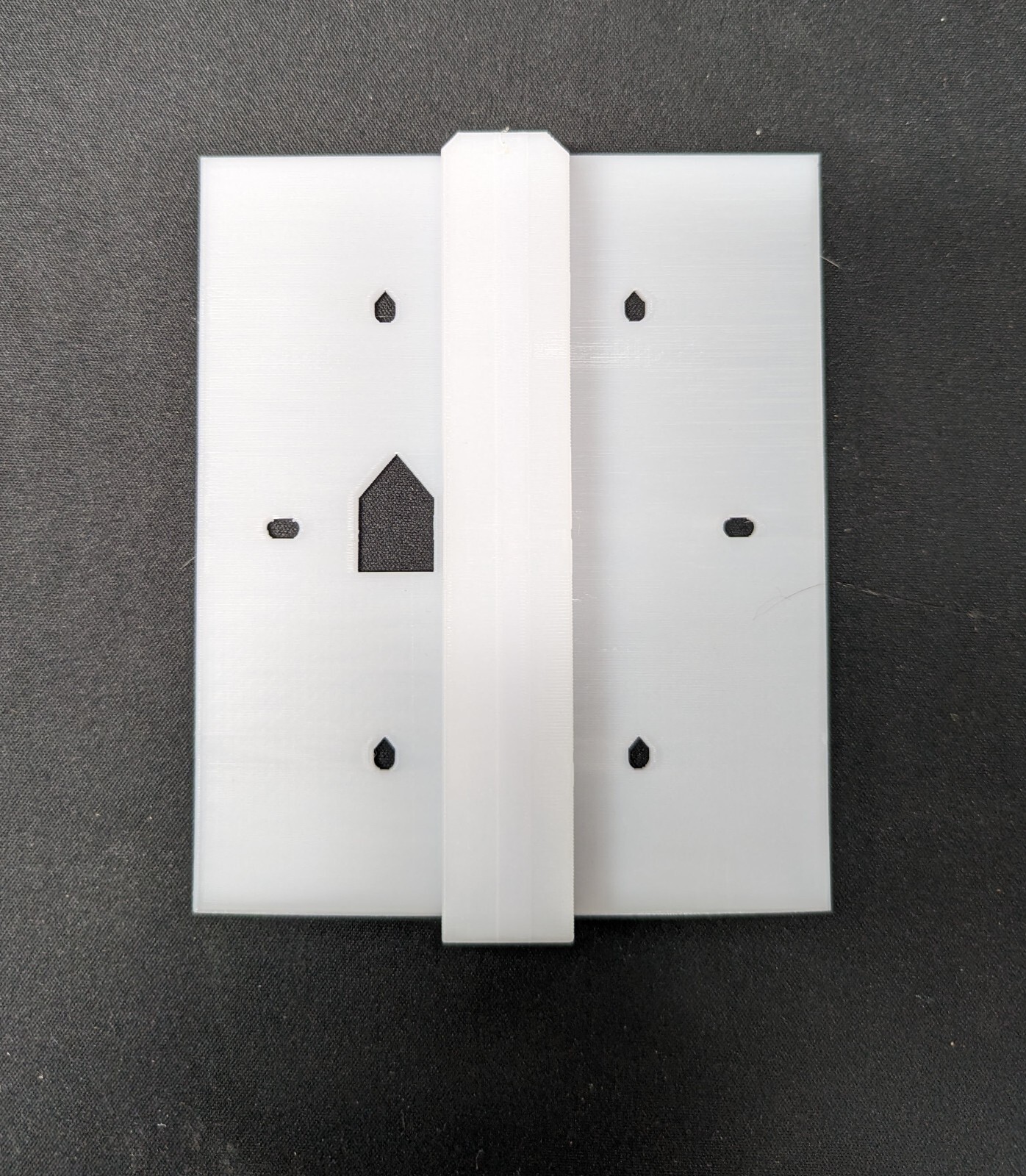 Aruba Universal Ceiling 2 Gang Mounting Bracket R3J19A R1C72A AP-MNT-MP10-E