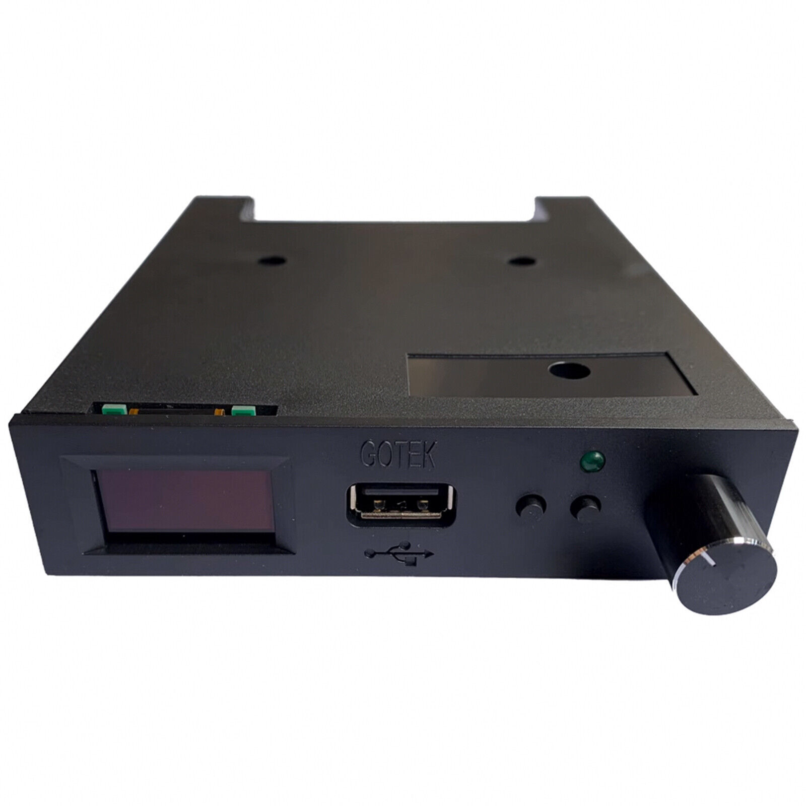 FlashFloppy firmware V3.41 (GOTEK) Floppy emulator w/ OLED SFR1M44-U100LQD-435
