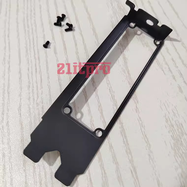 Profile Bracket for NVIDIA Tesla A100 A800 H100 a30 CMP 170hx