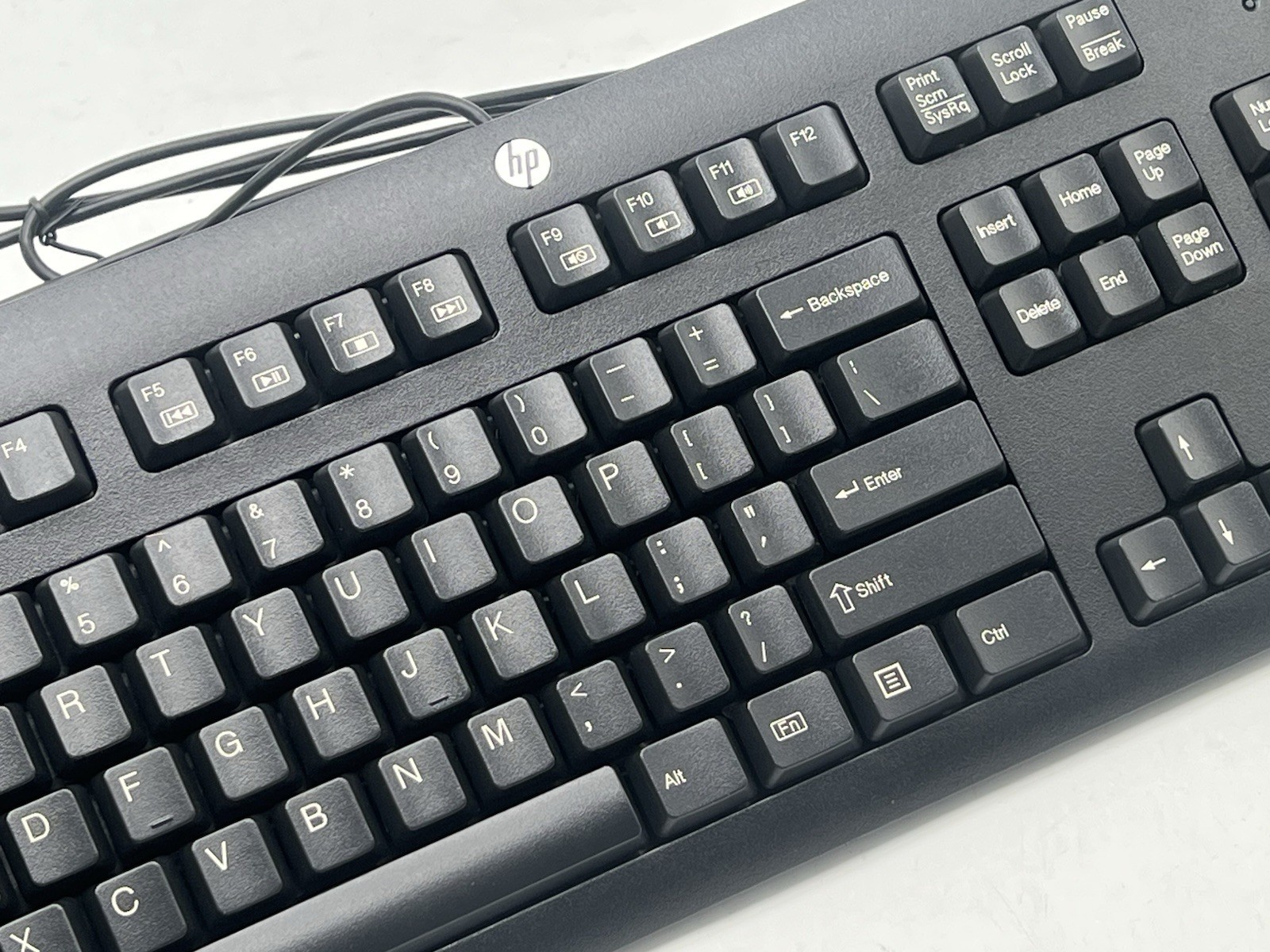 HP 672647-003 USB Keyboard-Worn Box