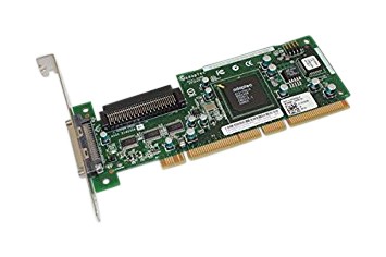 IBM xSeries 440 365 Adaptec Dual U320 SCSI LP Raid Ctrlr ASC-29320ALP