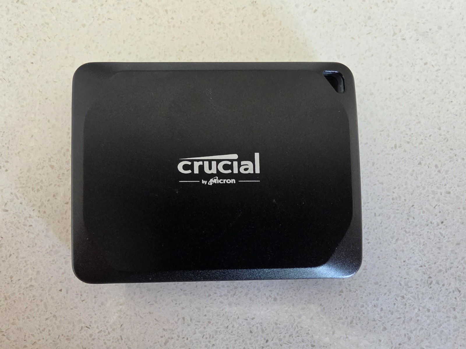 Crucial X10 Pro 2tb Portable SSD - Used, Disk Health 100%