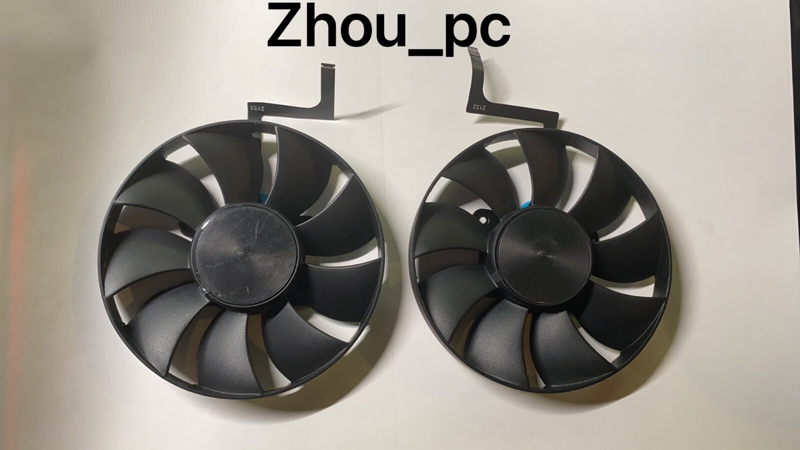 Cooling Cooler Fan Replacement For NVIDIA RTX 3060ti 3070 Founder Edition