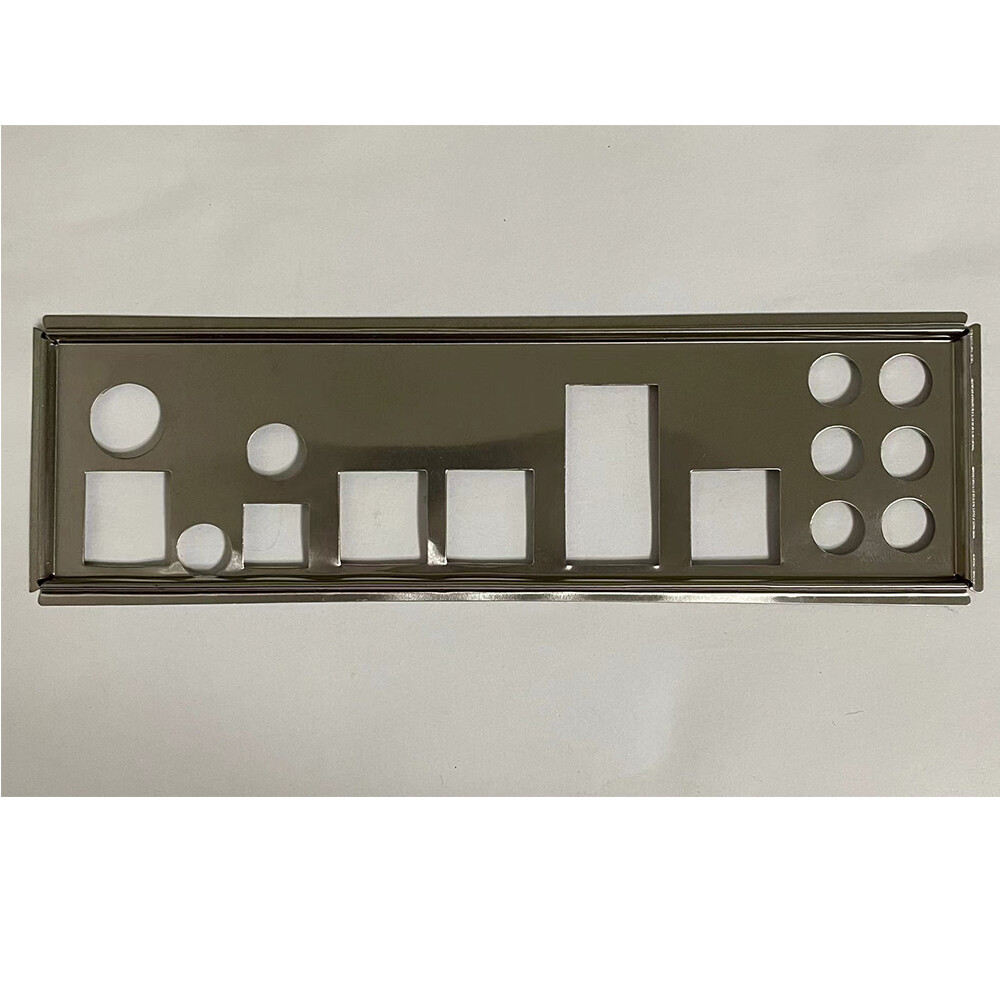 For MSI 990FXA-GD65 Motherboard IO I/O Shield Backplate