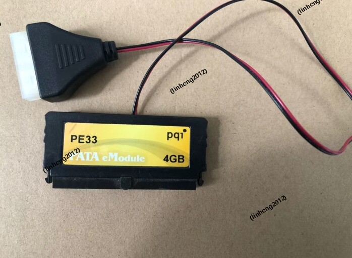 PQI 4GB PE33   40pin PATA EMODULE