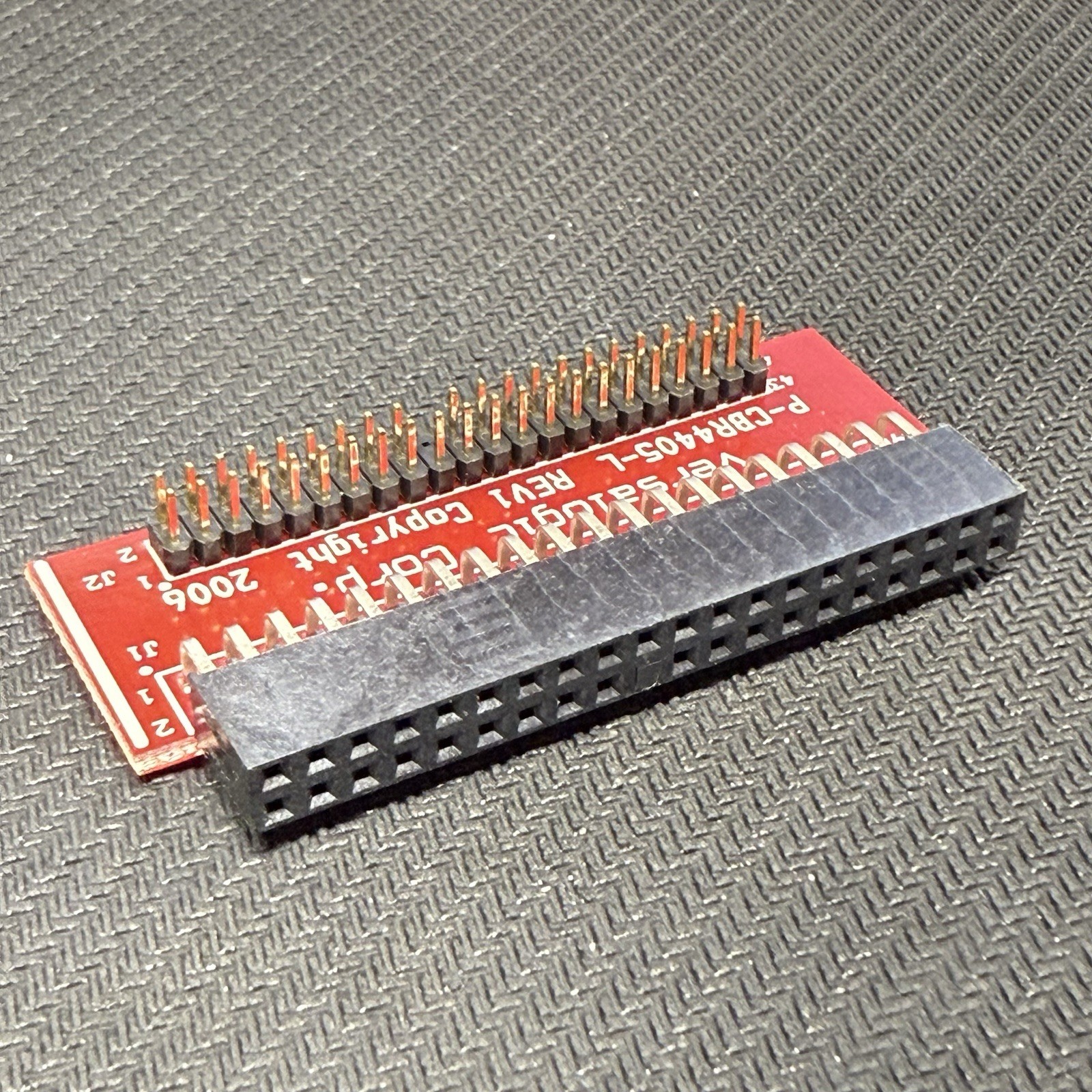 VersaLogic VL-CBR-4405 IDE Ribbon Cable 44-Pin to 40-Pin