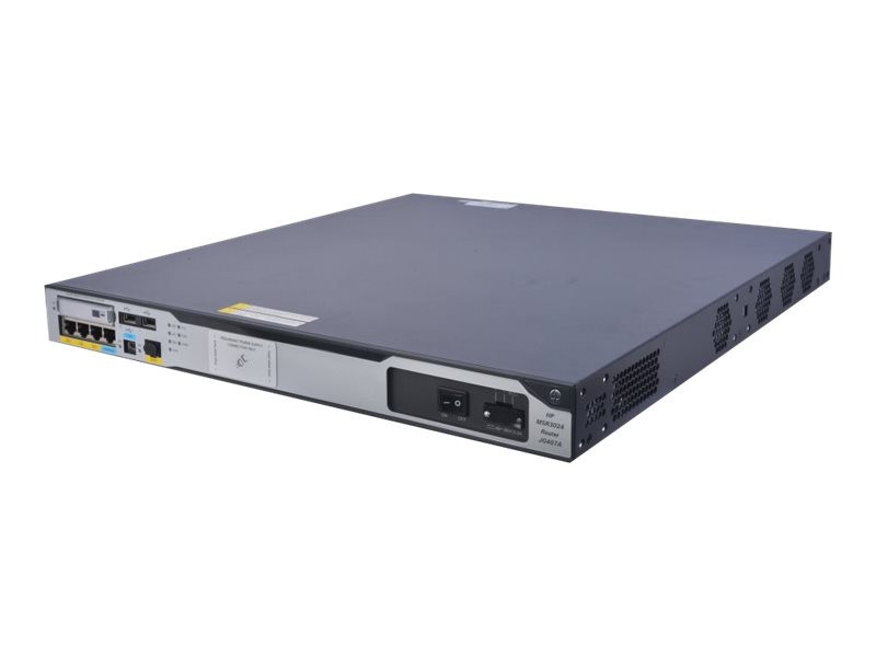 HPE FlexNetwork MSR3024 Router | New Open Box | JG406A#ABA | Original Packaging