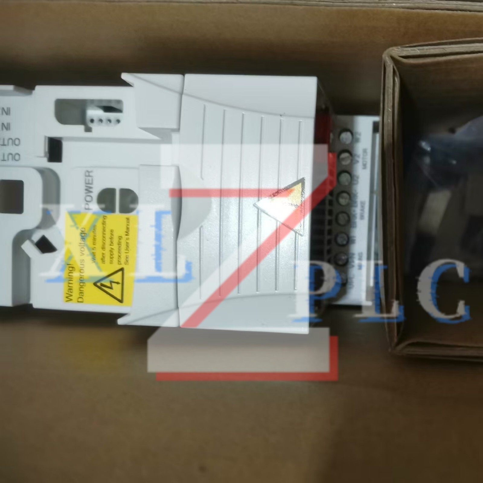 1PCS New ABB ACS355-03E-04A1-4 Frequency Converter In Box*