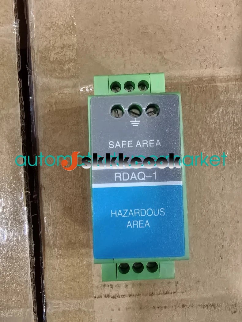 1PC NEW RONGDE RDAQ-1 safety barrier Shipping by DHL/FedEX