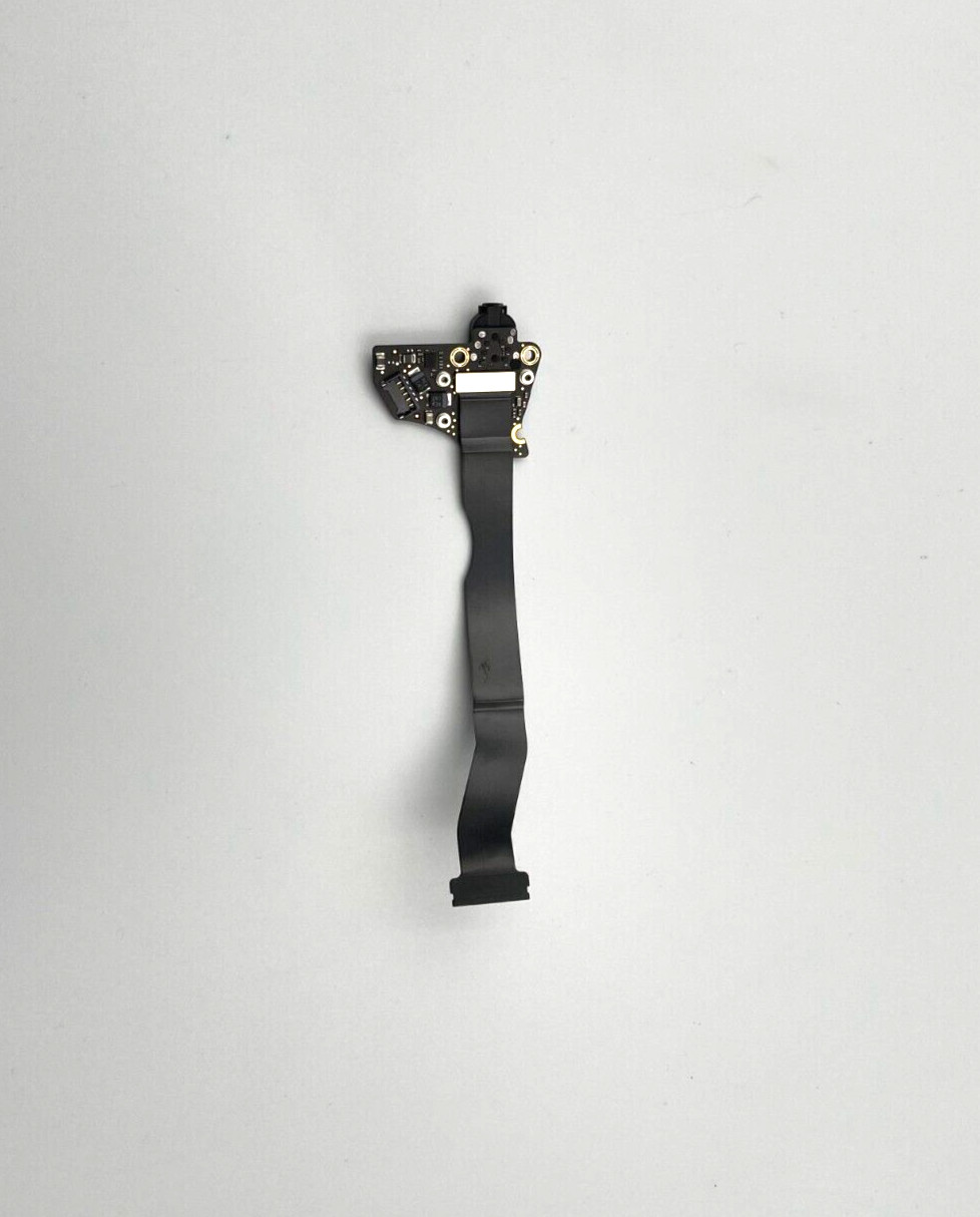 Apple MacBook Air 13" Audio Board Headphone Jack & Cable A1932 2018-2019