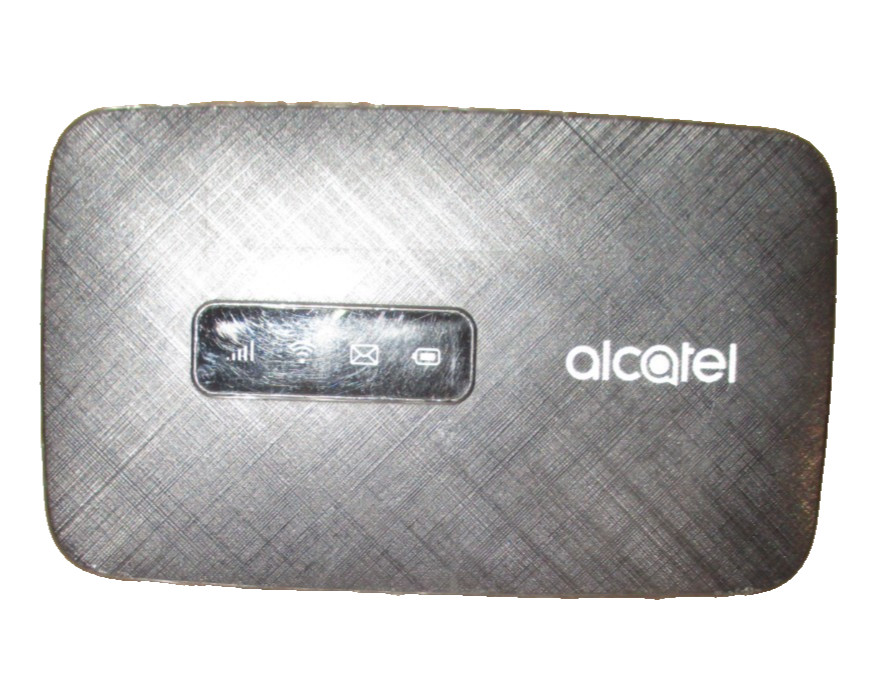 Alcatel MW41TM Hotspot | No Power Adapter & Battery