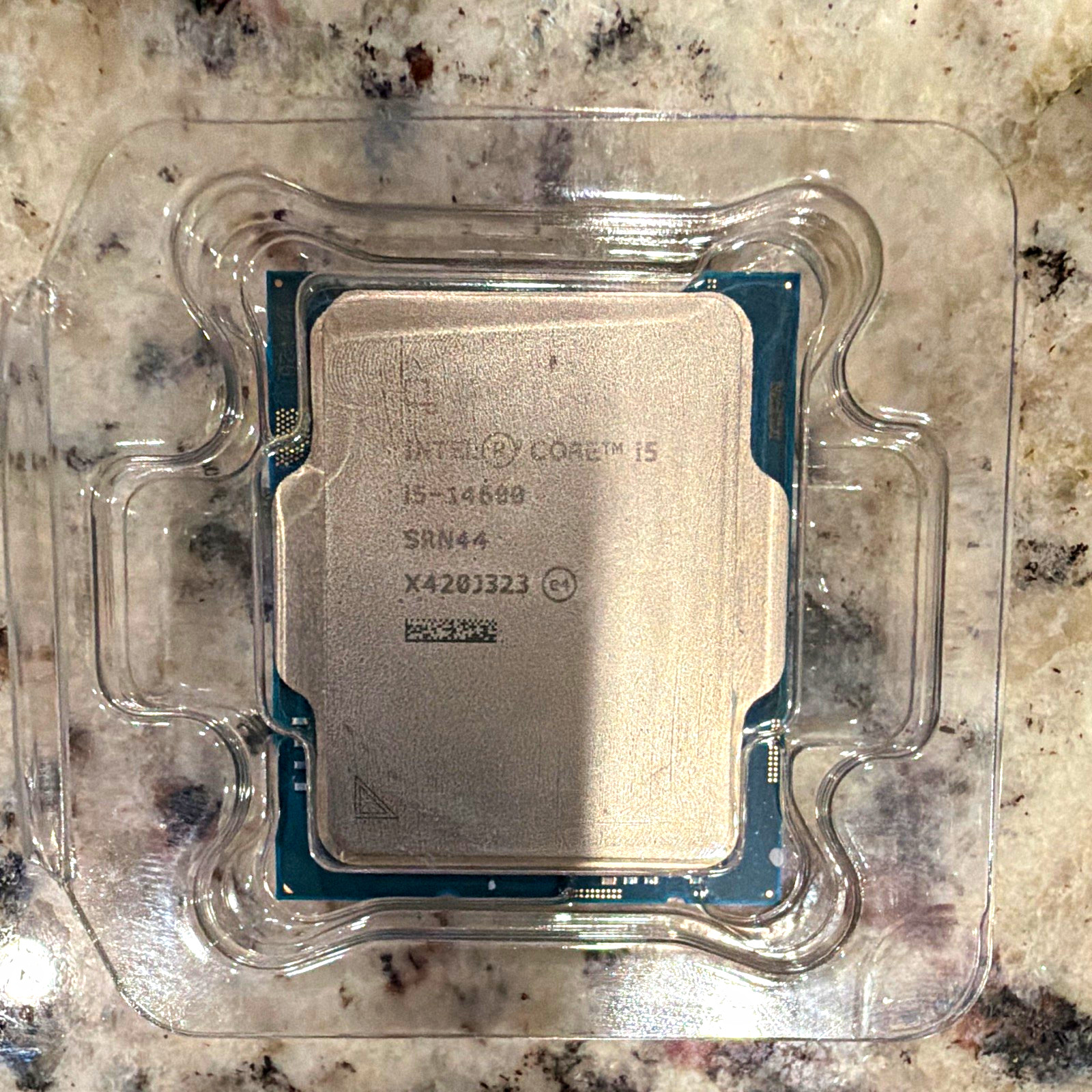 Intel Core i5-14600 14-Core 2.7GHz LGA1700 CPU Processor MPN SRN44