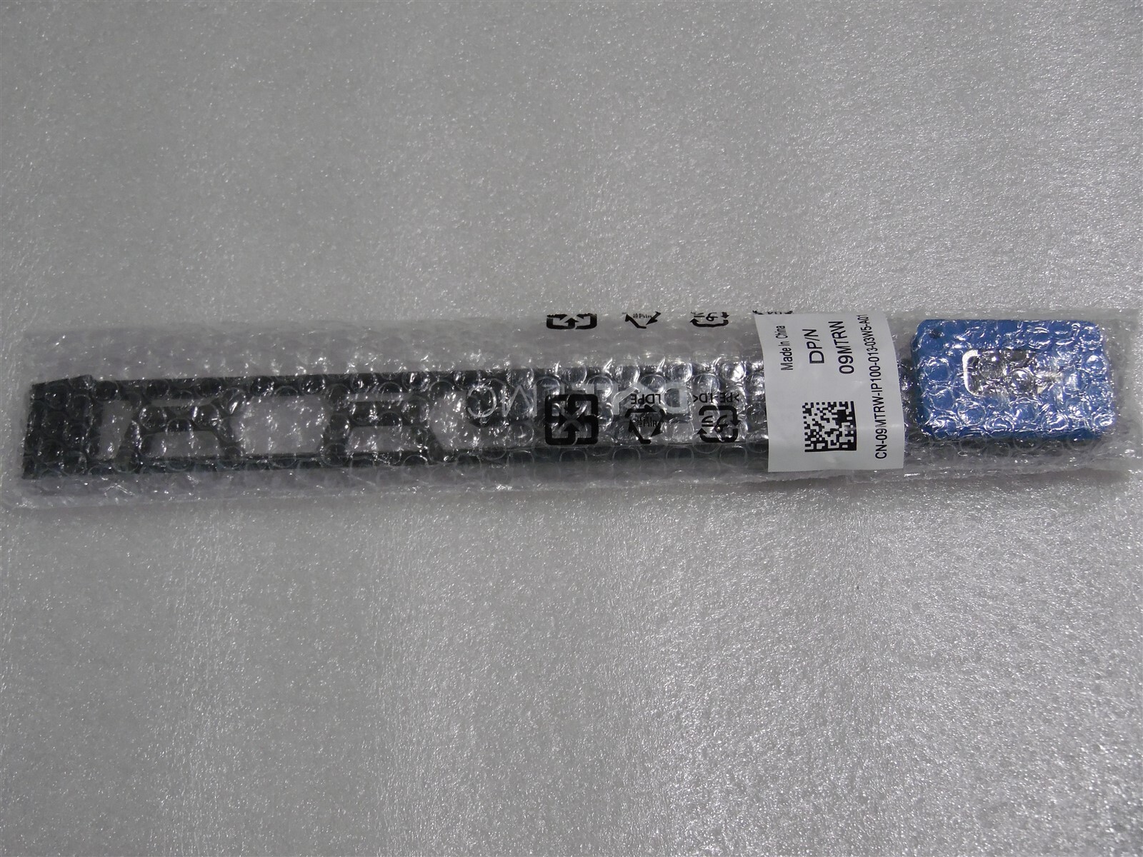 FACEPLATE FRONT BEZEL DELL 1U RACK SERVER R250 R350 R450 R650 R650XS R6525