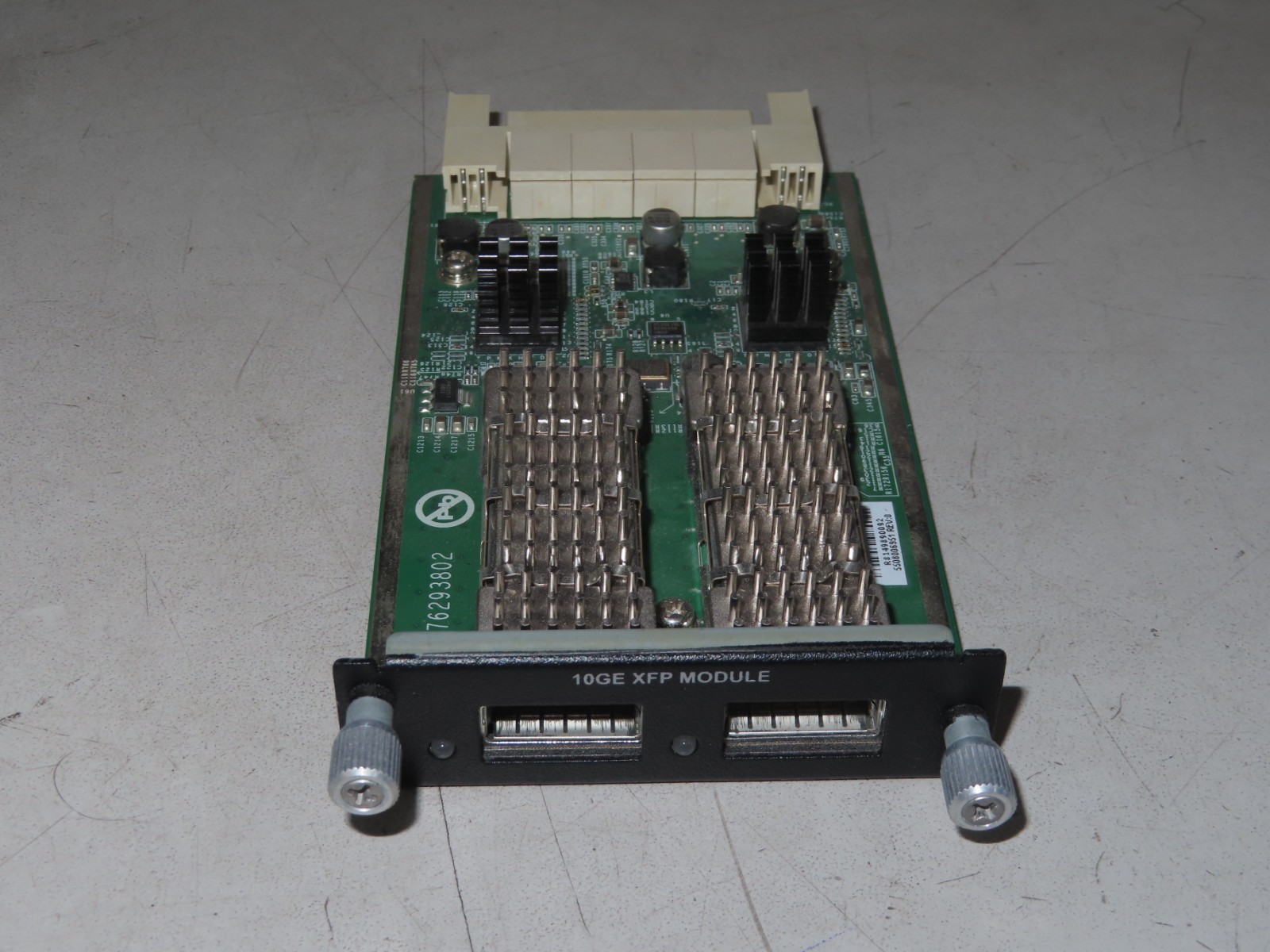 0FJ727 DELL Networking Expansion Module 2 Port