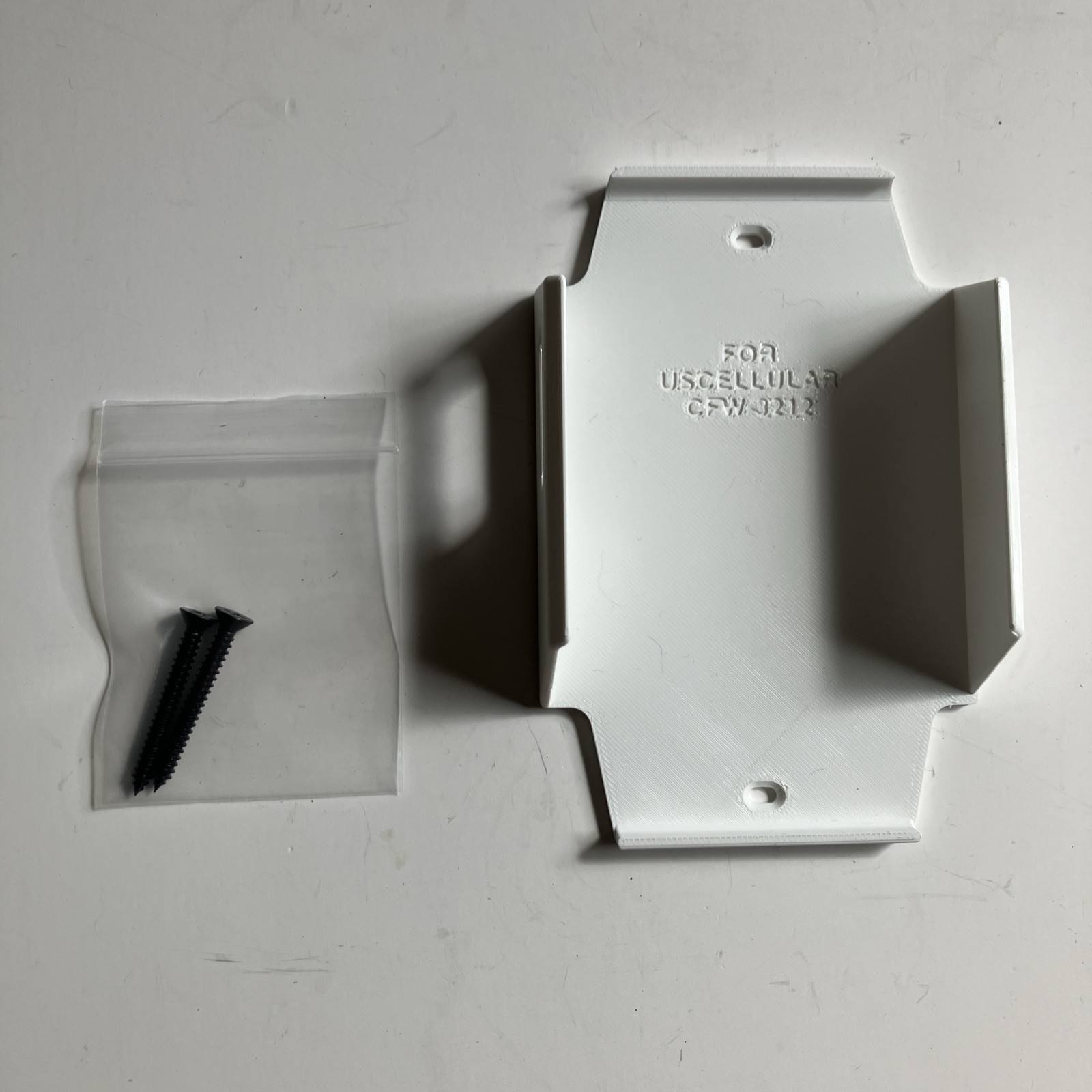 Replacement Mount Plate Bracket Base for UScellular Outdoor Receiver CFW-3212