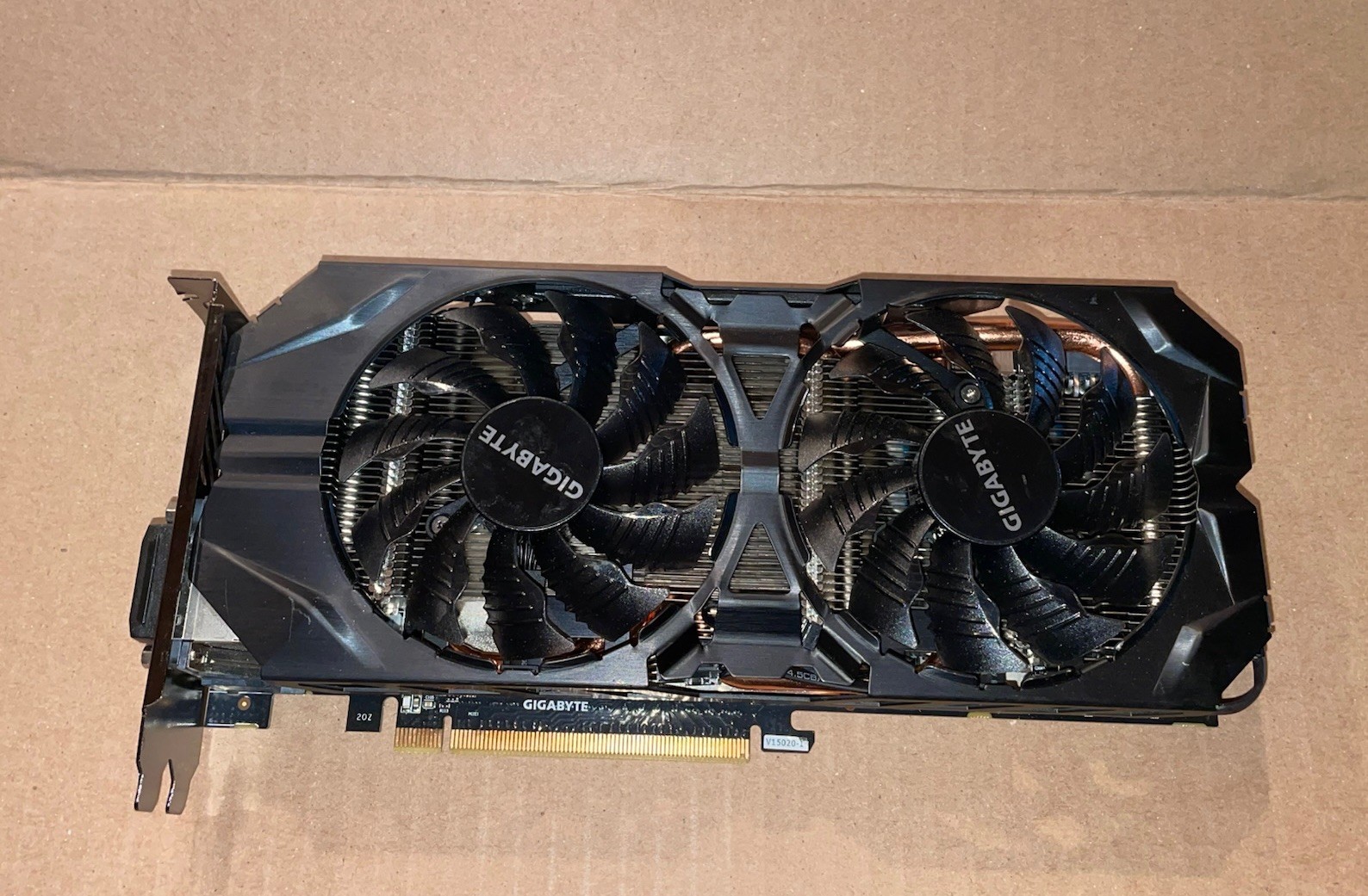 Gigabyte Radeon R9 390 G1 Gaming 8GB GDDR5 Graphics Card GV-R939XG1 GAMING-8GD