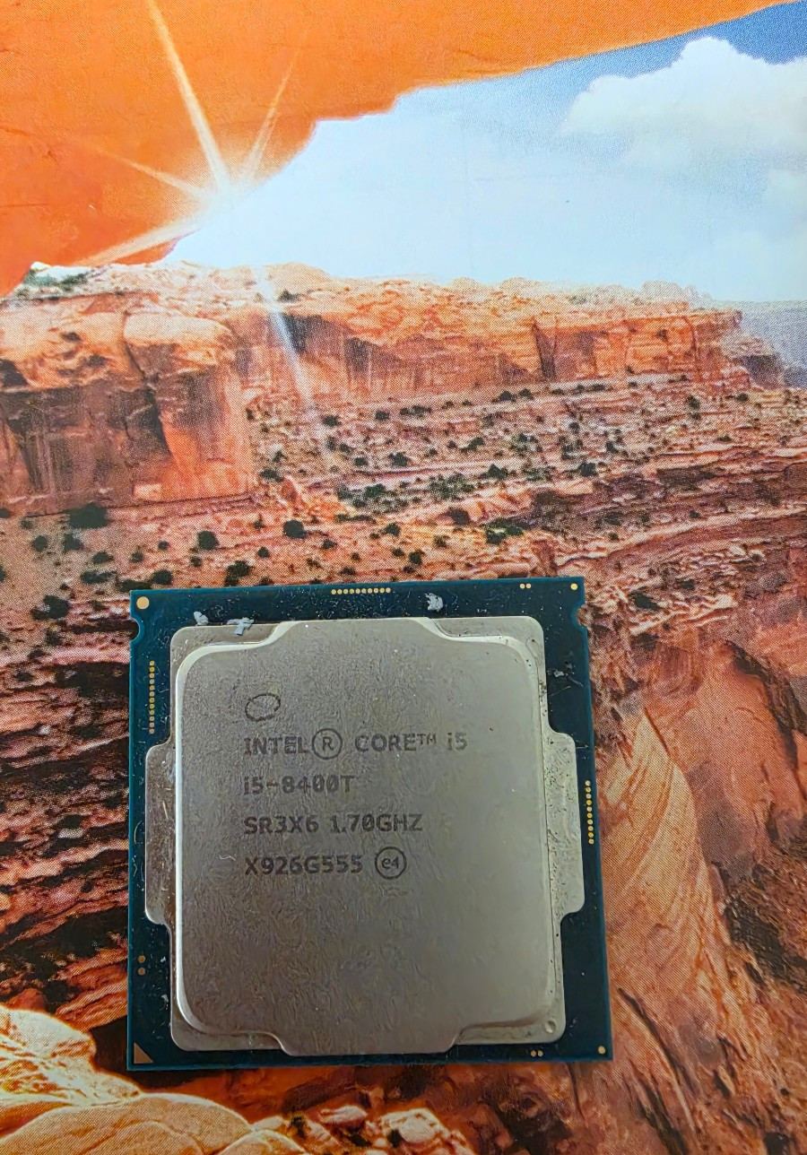 Intel Core i5-8400T 1.7 GHz LGA 1151 Desktop CPU Processor SR3X6