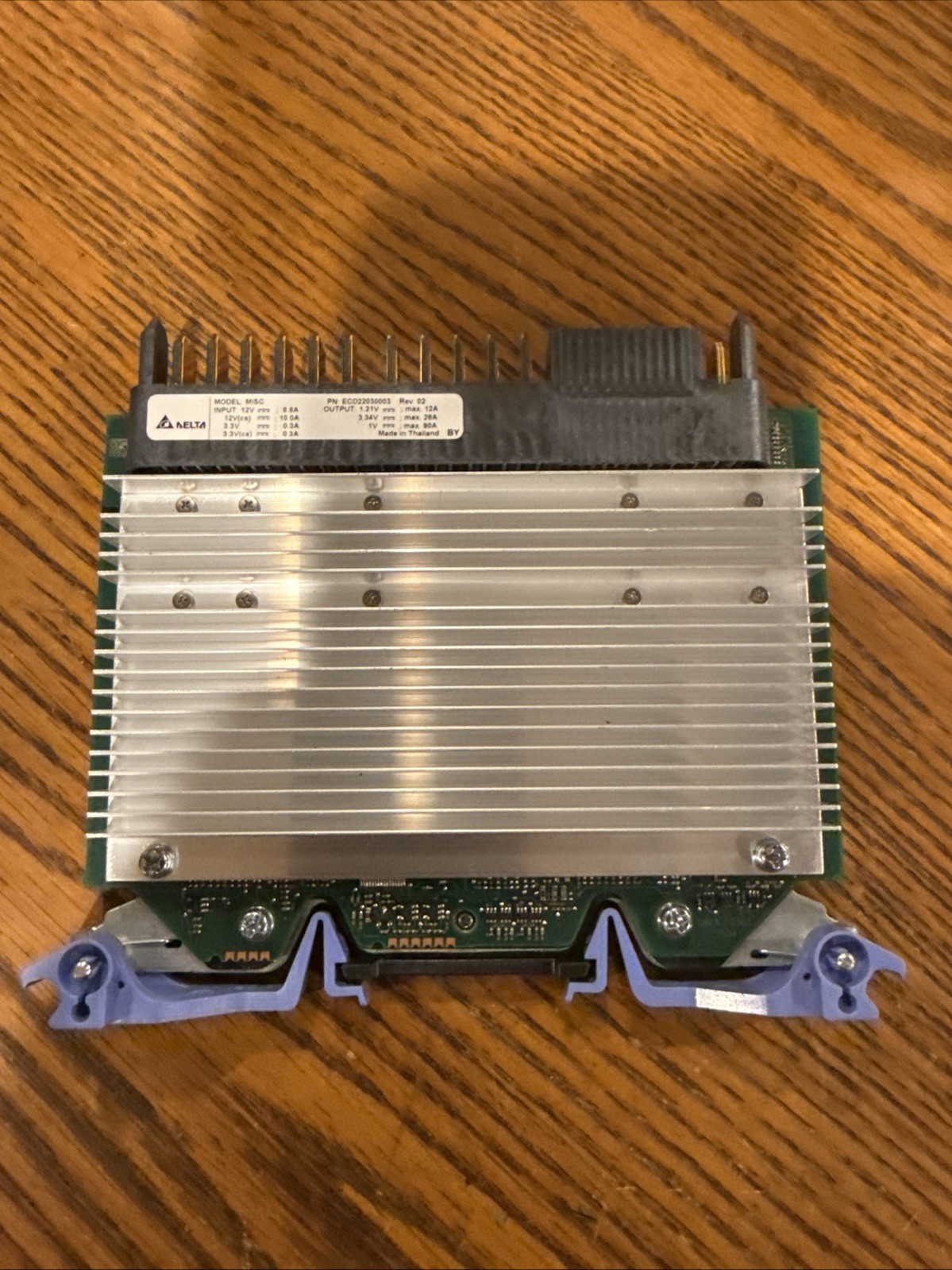 IBM 00RP697 MME 6B35 VRM Internal Server Voltage Regulator Module