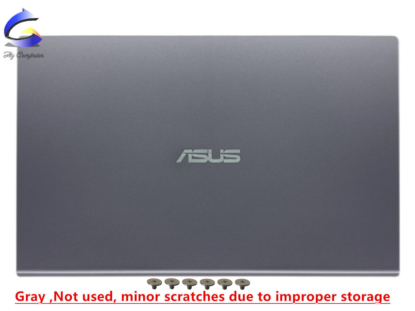 For ASUS X515 FL8700 Y5200F M509D X509 R565M LCD Back Cover / Front  Bezel/Hinge